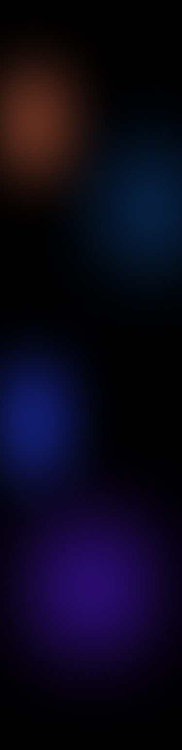 gradient circles